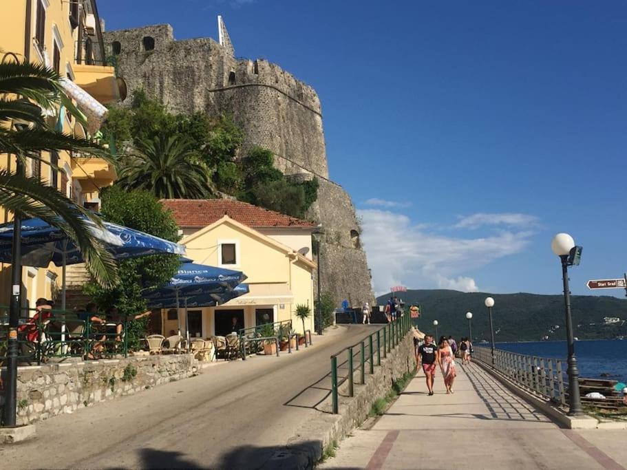 הרצג-נובי Apartments Lux Milano, Savina,Herceg-Novi מראה חיצוני תמונה