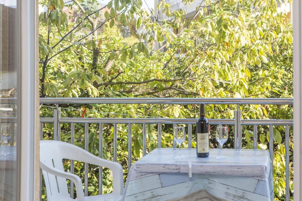 הרצג-נובי Apartments Lux Milano, Savina,Herceg-Novi מראה חיצוני תמונה