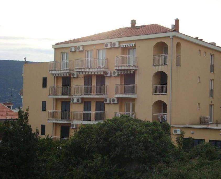 הרצג-נובי Apartments Lux Milano, Savina,Herceg-Novi מראה חיצוני תמונה