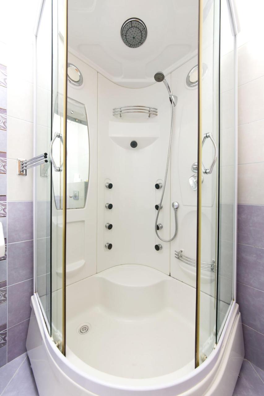 הרצג-נובי Apartments Lux Milano, Savina,Herceg-Novi מראה חיצוני תמונה