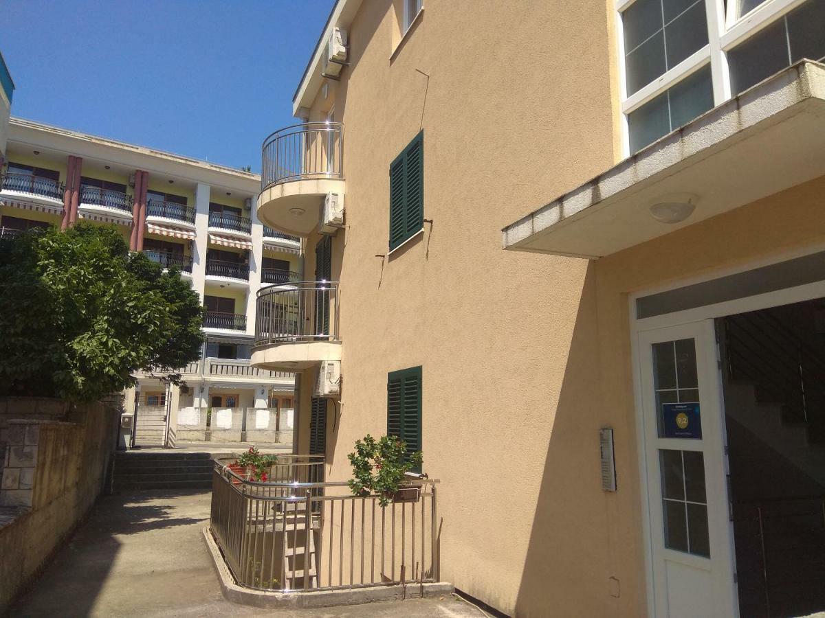 הרצג-נובי Apartments Lux Milano, Savina,Herceg-Novi מראה חיצוני תמונה